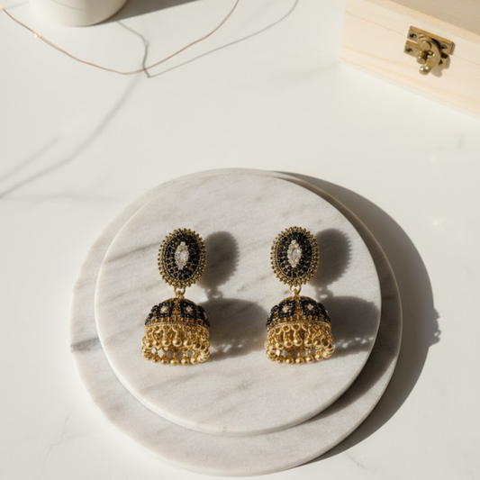 Onyx Jhumka