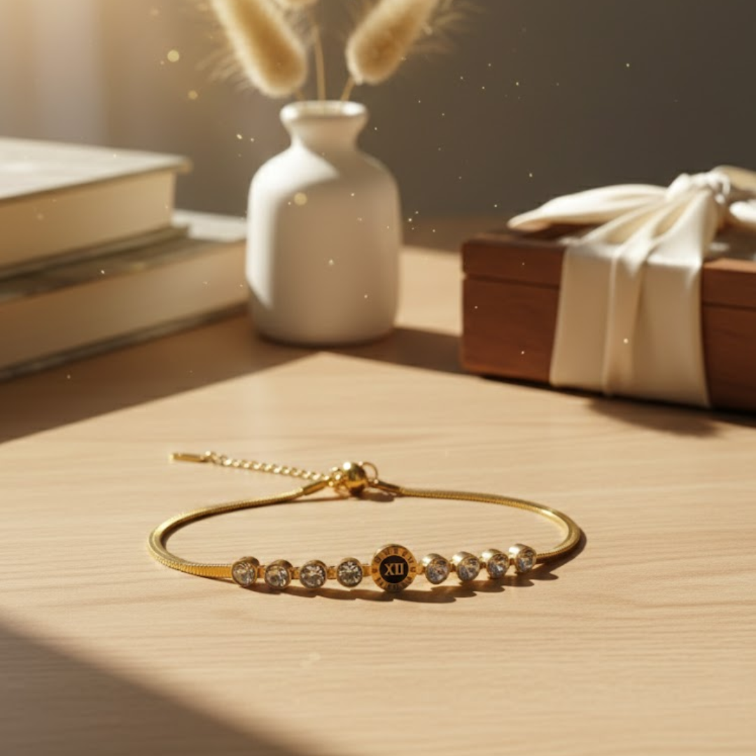 Legacy Chain Bracelet