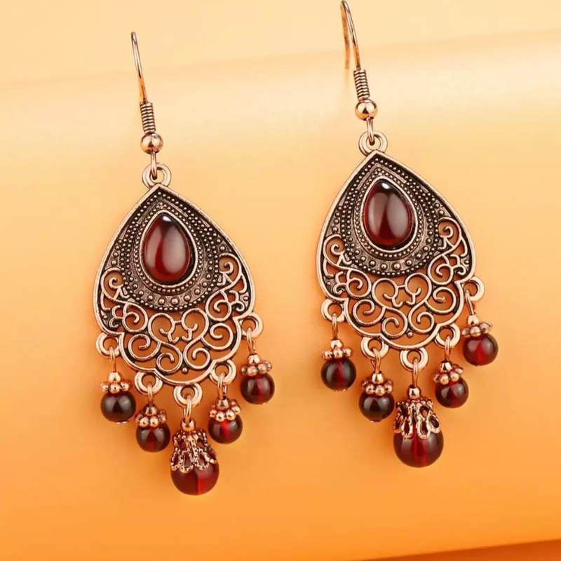Jhumkas